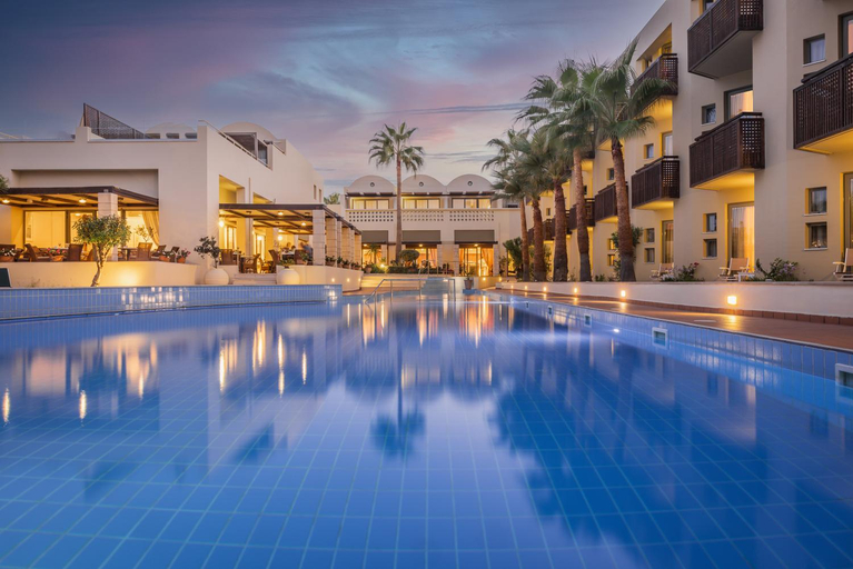 Sport & Beauty 2, Giannoulis - Santa Marina Plaza Adults Only, Crete