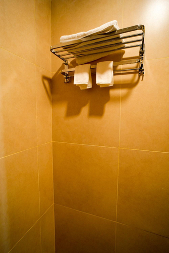 Bathroom 3, Gaurav Lords Resort, Raigarh