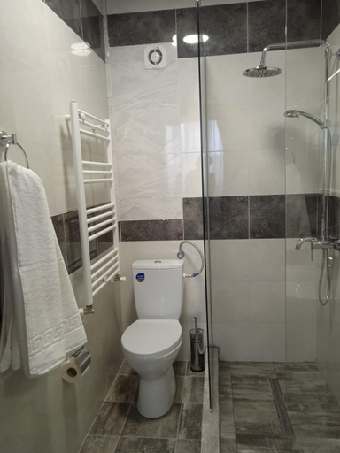 Bathroom 2, Hotel Marina srl, Municipiul Bucuresti