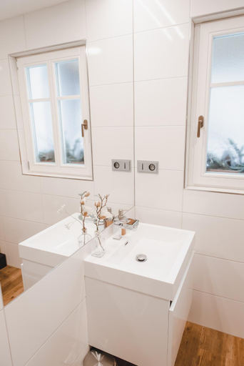 Bathroom 4, Apartmany CHALLUPA, Trutnov