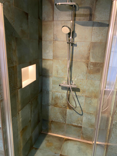 Bathroom 2, Ferienhauser Zinke, Görlitz