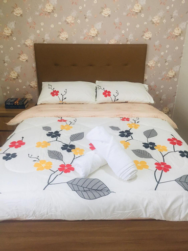 Bedroom 2, Brenthill Condominium, Baguio City