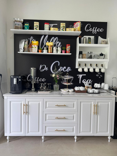 Kitchen 2, La villa de CoCo Ben Tre, Châu Thành