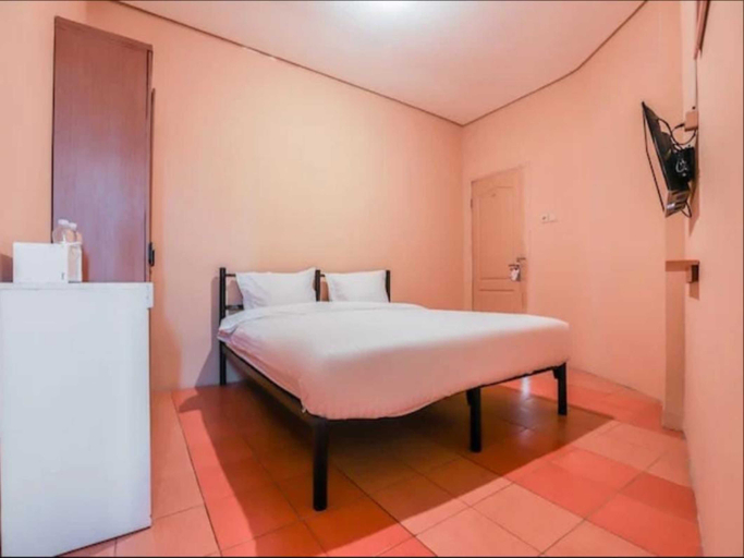 Bedroom 5, Kelapa Dua Guesthouse (temporarily closed), Tangerang