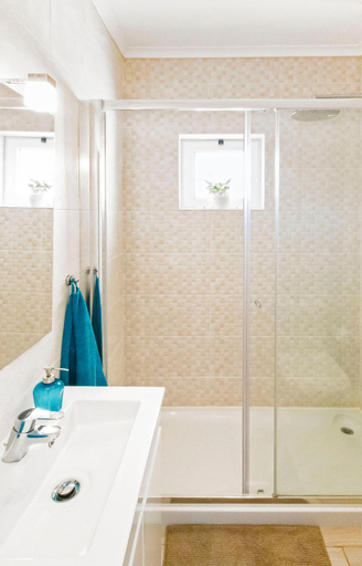 Bathroom 3, MantaGarden, Vila Real de Santo António