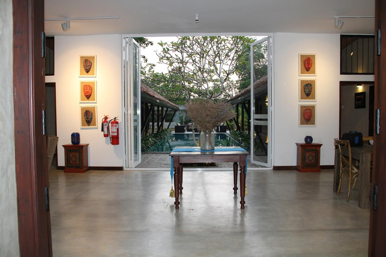 Public Area, The Aluthgama House by TSC, Beruwala
