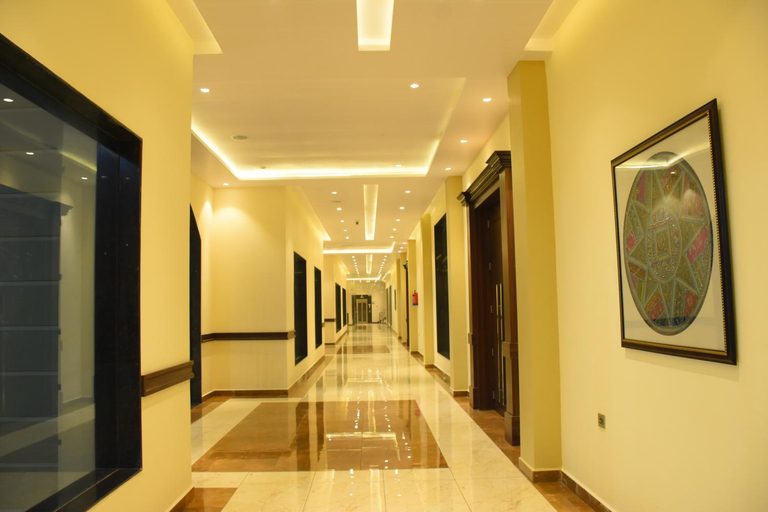 Public Area 3, Mayur Hotel & Resort, Sitapur