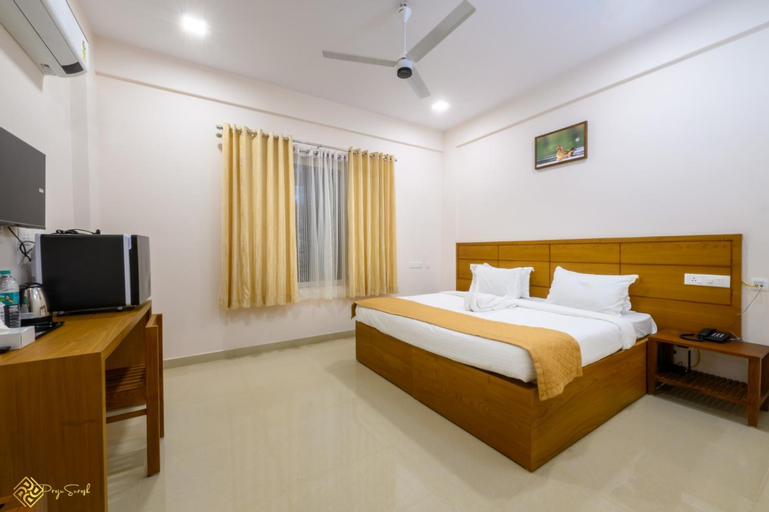 Daffodils Luxury Airport Suites, Ernakulam