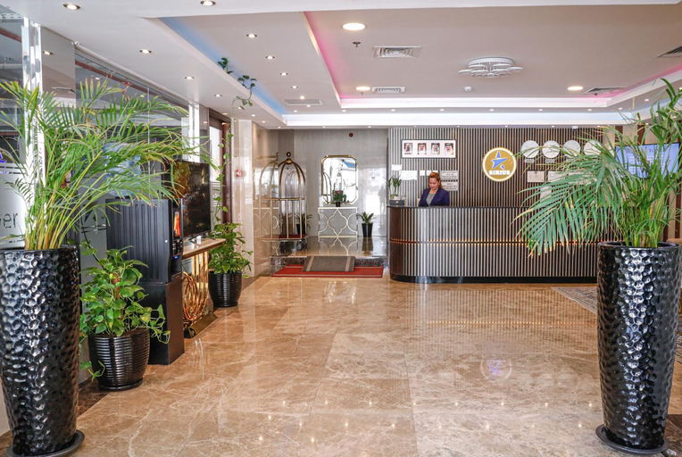 Public Area 4, Sirius Tower, Manama