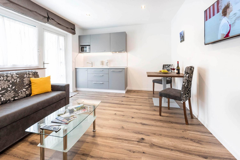 Facilities 5, Apartment Zielspitz, Bolzano