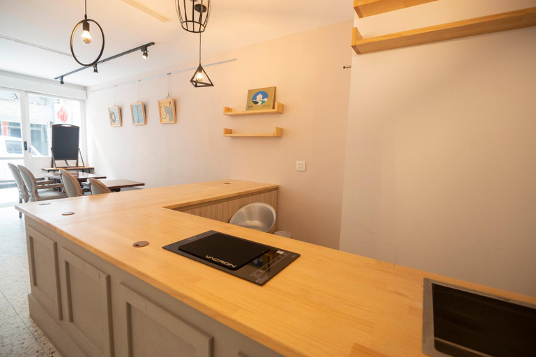 Public Area 5, Live Inn, Penghu