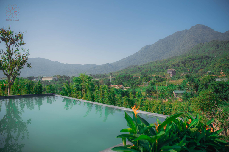 ĐỒI GIÓ RETREAT, Ba Vi