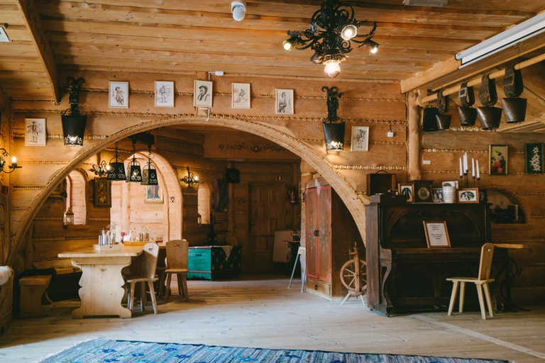 Food & Drinks 4, Pokoje Javorina, Tatra