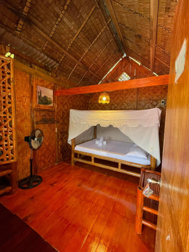 Bedroom 2, Camiguin Blue Lagoon Cottages, Guinsiliban