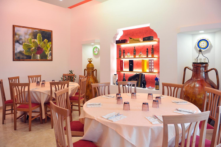 Food & Drinks 5, Gli Ulivi Residence, Lecce