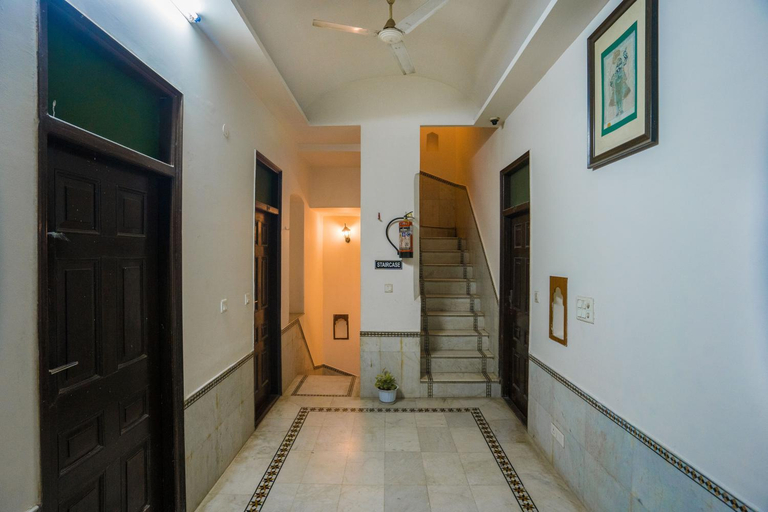Public Area 3, Ganga Heritage - The Palm Bliss Resort, Dehradun