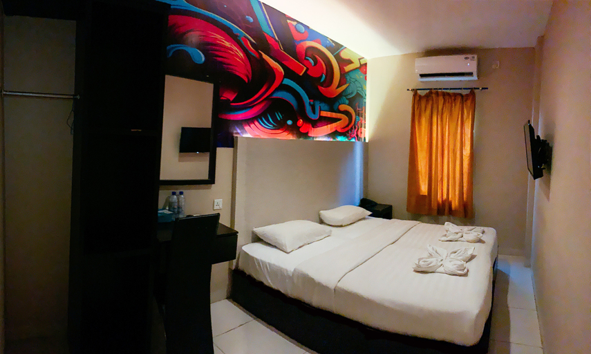 Bedroom 5, OS Hotel Batu Aji Batam, Batam