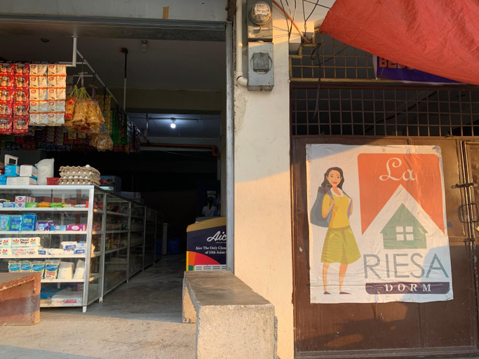 Others 3, La Riesa Dorm, Tarlac City