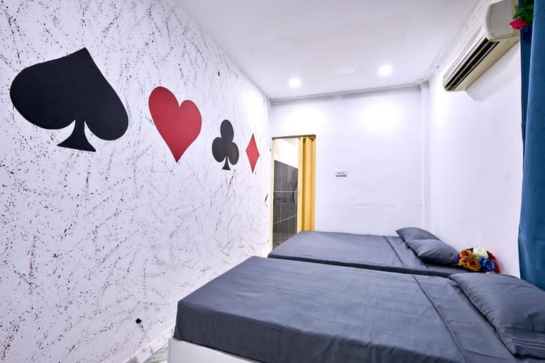 Bedroom 2, Penang Dream Banglo Sleeps 65, Penang Island