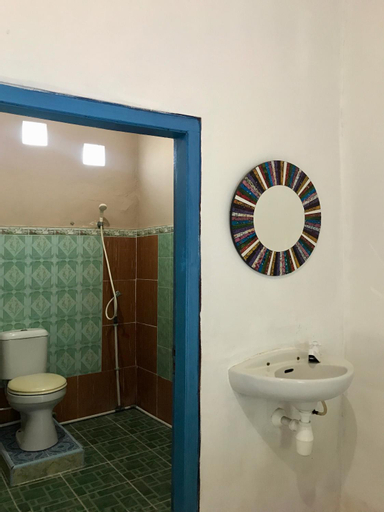 Bathroom 1