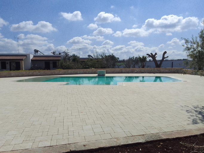 Sport & Beauty 2, Gli Ulivi Residence, Lecce