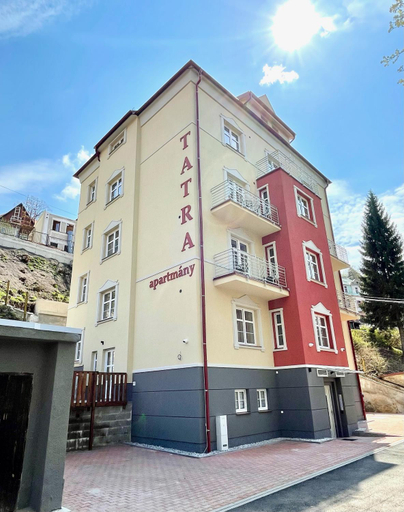 Others 2, Apartmany Tatra, Karlovy Vary