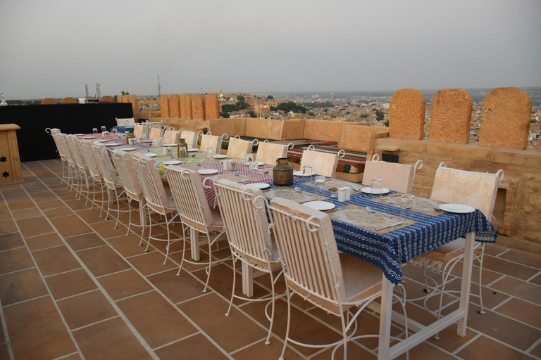 Food & Drinks 5, K D PALACE HOTEL , Jaisalmer