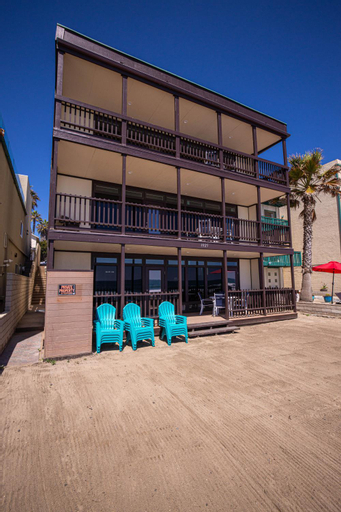 Beachfront Retreat, San Diego