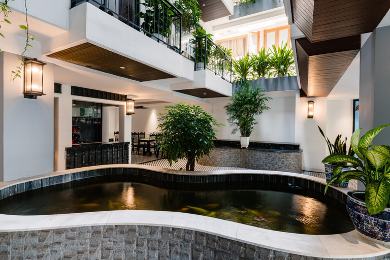 Sport & Beauty 2, Dérive Boutique Villa & Apartment Da Nang, Da Nang