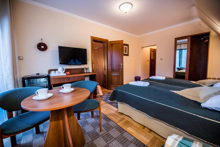 Bedroom 2, Apolonia Willa, Tatra