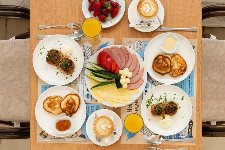 Food & Drinks 5, AISHA HOTEL, Samarkand