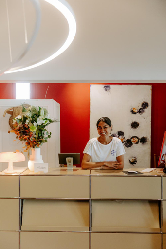 Public Area 4, Oustau Camarguen Hotel & Spa, Gard