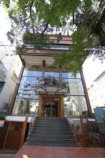 Hotel Crystal Orchid, Bangalore