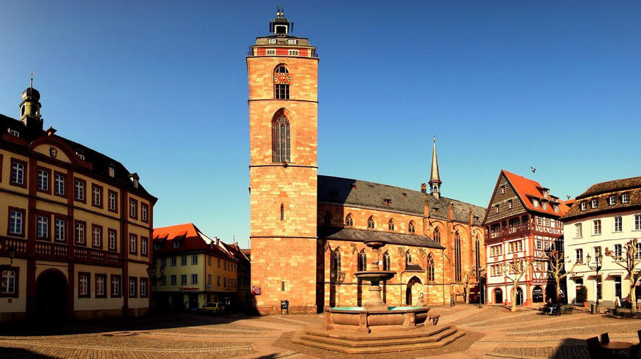 Pfalzer Herzel, Neustadt an der Weinstraße