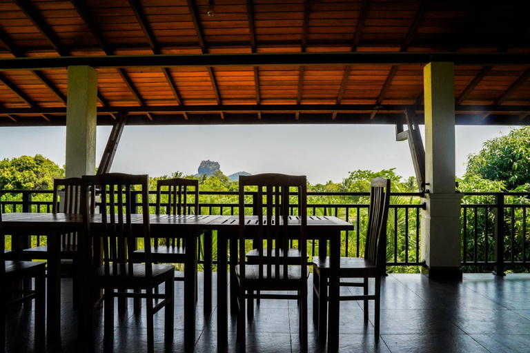 Food & Drinks 2, Sigiri Sierra View Resort, Dambulla