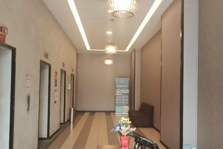 Public Area, #DP1, Cozy Park View Stay Above DPulze Mall, Sepang