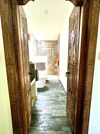 Bathroom 5, Widya Luxury House, Gianyar