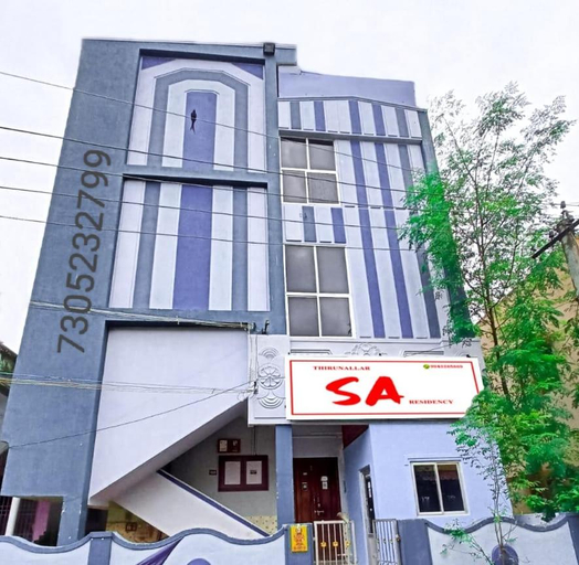 Others 5, THIRUNALLAR S A RESIDENCY, Karaikal