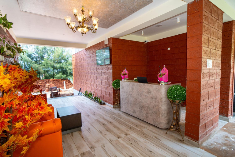 Public Area 2, Gaurav Lords Resort, Raigarh
