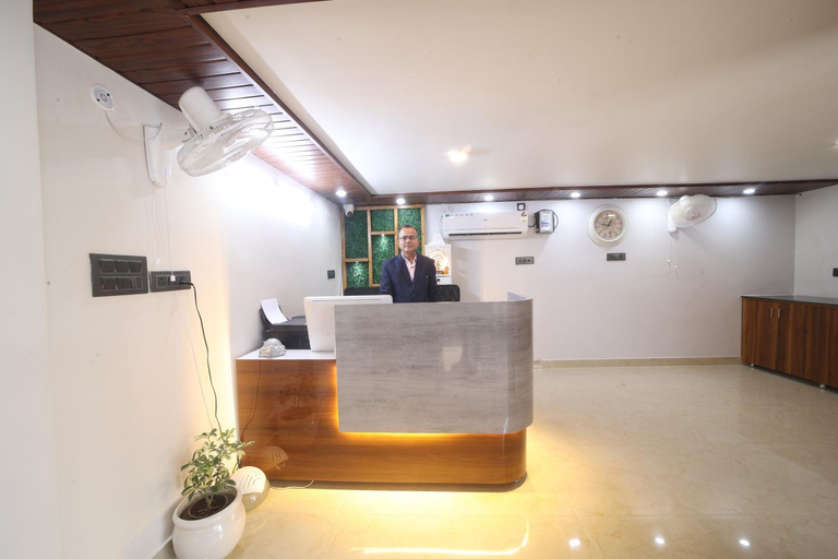 Public Area 2, Hotel Mahadev Rishikesh, Dehradun