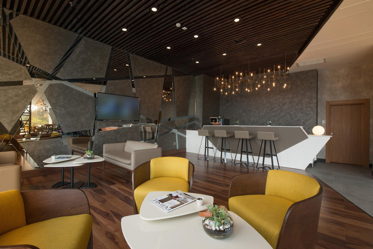 Public Area 2, Liv City Hotels Basın Ekspres , Bağcılar