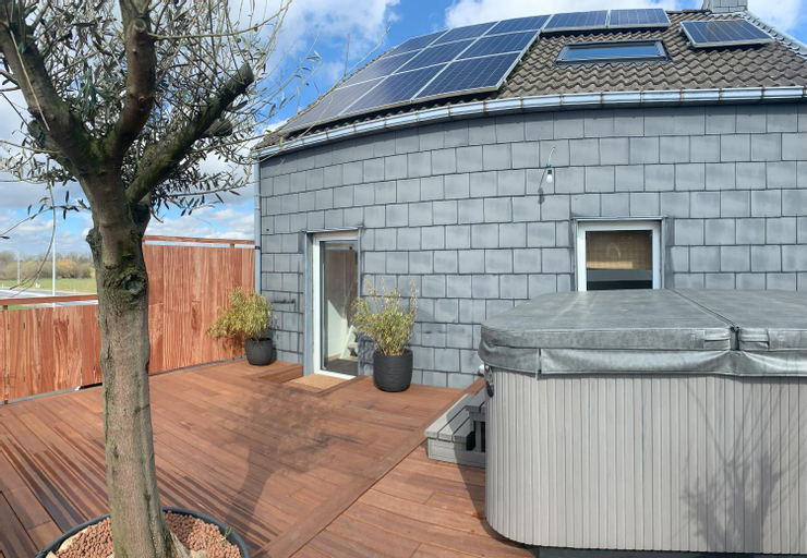 Exterior & Views 1, Lodge Vent d’Ouest, Namur
