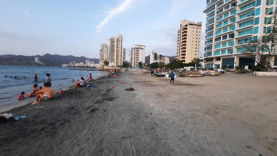 Others 5, Apartamentos en el Rodadero Sur- Ed San Jose, Santa Marta (Dist. Esp.)