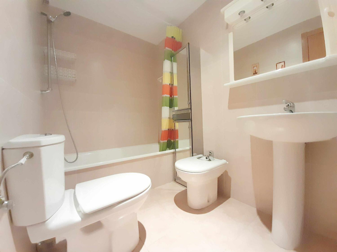 Bathroom 4, AYF COLOMERAS ESPACIOSO PLAYA MORRO DE GOS, Castellón