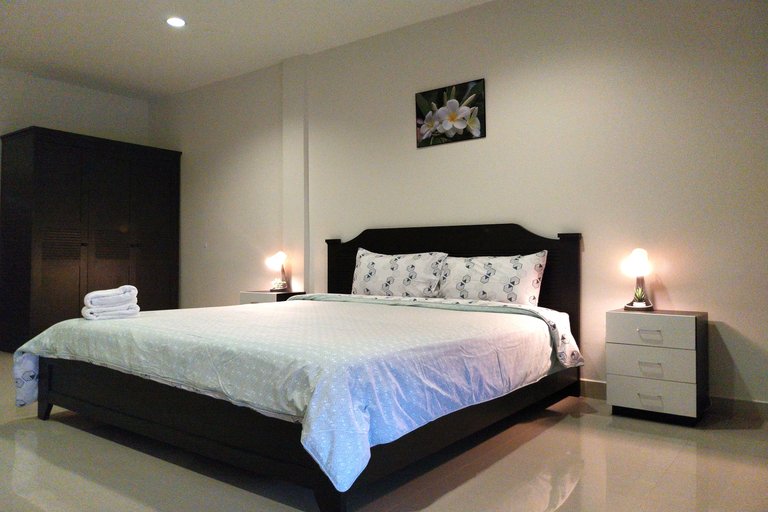 Bedroom 2, Kanchira Resort, Bang Lamung