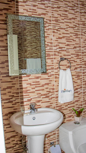 Bathroom, D´ Yoko Village´s, Pedernales