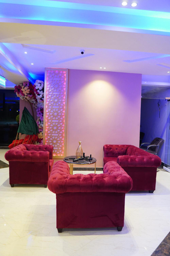 Public Area 3, Nuva Hotel, Islamabad