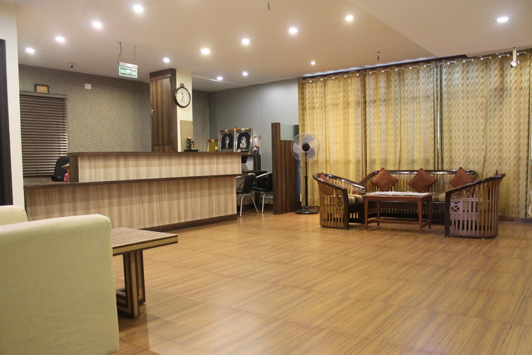 Public Area 3, HOTEL GREEN TREES, Bangalore