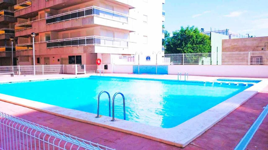 Sport & Beauty 2, AYF COLOMERAS ESPACIOSO PLAYA MORRO DE GOS, Castellón