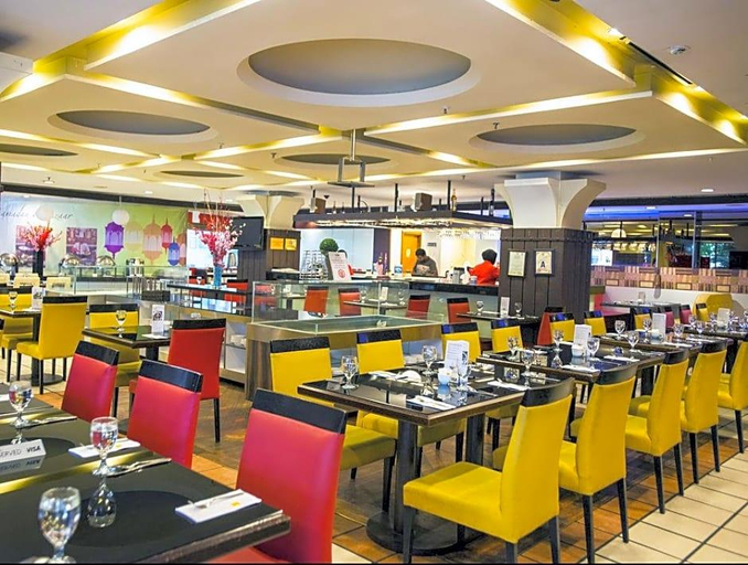 Food & Drinks 5, M Suites Hotel, Johor Bahru